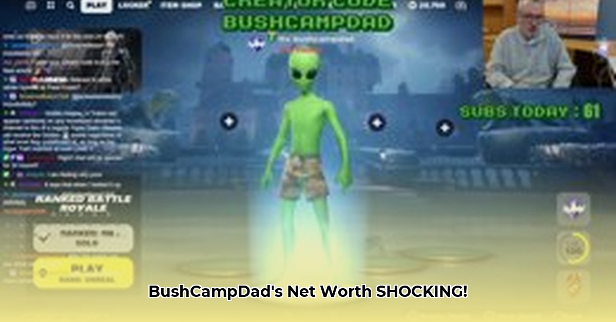 bushcampdad-net-worth
